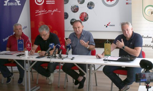 SSSH: Sindikati traže započinjanje pregovora o kolektivnim ugovorima