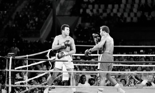 Šampionski pojas legendarnog Muhammada Alija iz meča protiv Georga Foremana prodan za milijune dolara; zna se i tko je kupac!