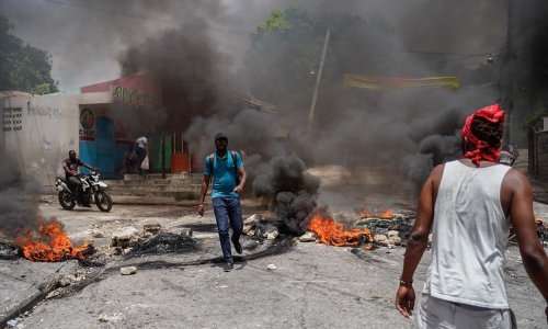 UN bi trebao hitno razmotriti slanje vojske na Haiti