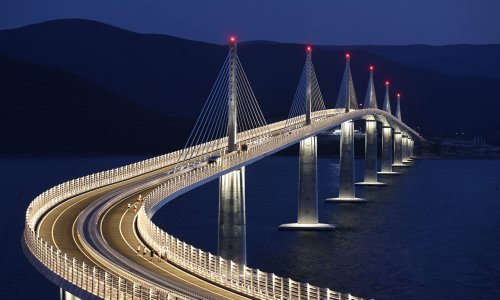 Ostalo samo 7,5 km stonske obilaznice, Grci u problemu