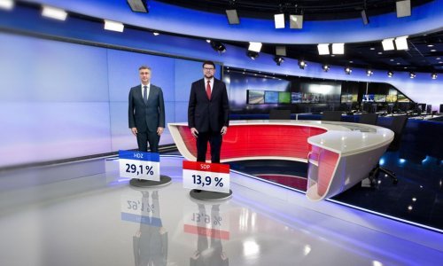 HDZ i Milanović nedodirljivi: Pogledajte kakve su im ocjene građani zaključili na kraju školske godine