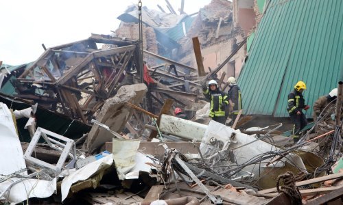 Rusija: U ukrajinskom raketnom napadu na Donjeck ubijeno 40 ratnih zarobljenika iz pukovnije Azov