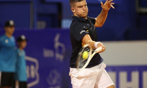 Unatoč porazu borbeni Splićanin doživio ovacije. Njegova ovogodišnja umaška priča još nije gotova: Pripadam ATP Touru