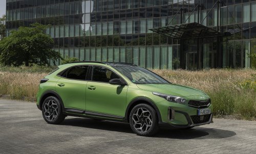 [FOTO/VIDEO] Ovo je novi Kia XCeed: Osvježeni dizajn, poboljšana tehnika i GT-line oprema