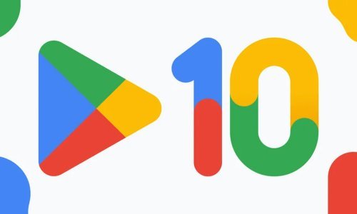 Stigla promjena: Google Play je ovako proslavio deseti rođendan