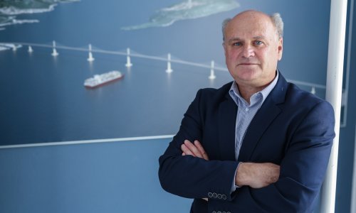 Projektant Pelješkog mosta: Ovo mi je do sada najveći izazov, spada među pet najvećih europskih mostova preko morskih zaljeva