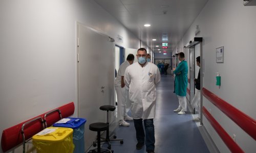 Dubrovačka bolnica danas radi samo do 13 sati: 'Otvorenje Pelješkog mosta je od iznimne važnosti'