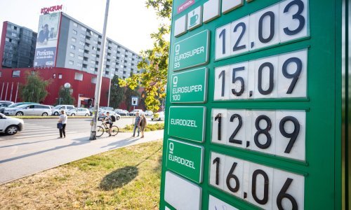 Mali trgovci ogorčeni: Zbog Vlade i dalje gomilamo gubitke, mora nas se uključiti u odlučivanje o cijenama goriva