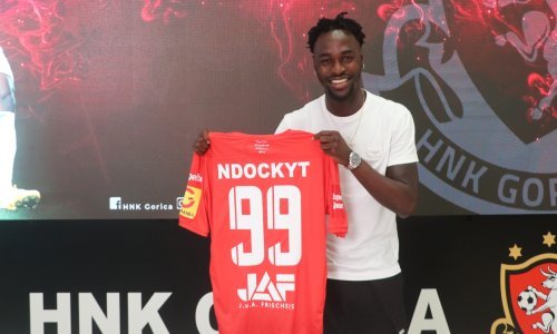 Gorica je dovela još jednog bivšeg igrača Barcelone: Šokirao sam se, nisam ni znao da dolazi...