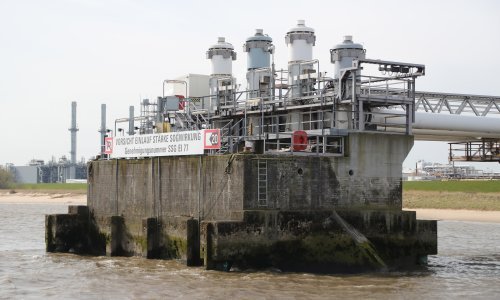 Snažno porastao europski uvoz američkog LNG-a