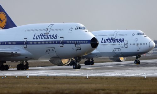 Lufthansini piloti u petak u štrajku