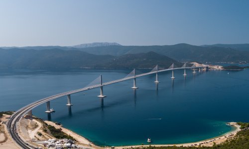 Pelješki most - od ideje do realizacije sna o spajanju  Hrvatske