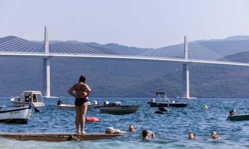 Pelješki most ulaznica Kinezima na tržište EU? Zasad im je to prvi i jedini takav projekt