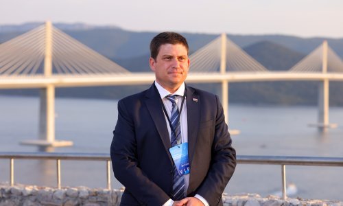 Butković: Nastavljamo s velikim infrastrukturnim projektima, ali Pelješki most ostat će simbol prvih godina članstva u EU
