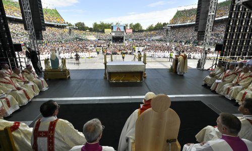 Papa na misi u Edmontonu pozvao na kraj nasilja i marginalizacije