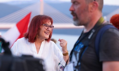 Šuica: Pelješki most je simbol solidarnosti među članicama EU-a
