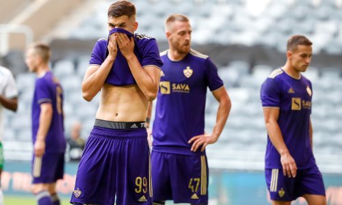 Stjepan Tomas i moldavski Šerif rastužili Slovence i to u zadnjim minutama utakmice