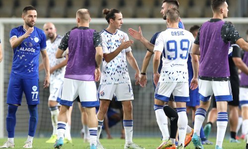 Evo tko je sljedeći suparnik Dinama na putu do Lige prvaka, a 'Modri' su već sada osigurali najmanje nastup u skupini Konferencijske lige