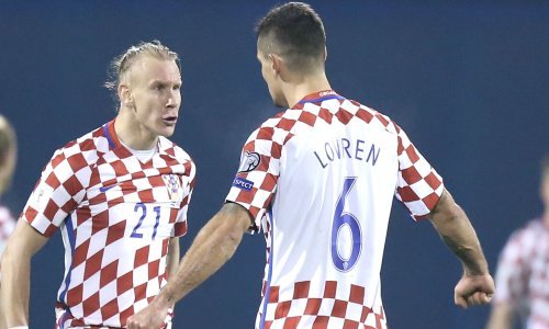 Spominjao se povratak u Hrvatsku, a on je odbio arapske milijune i izabrao klub u kojem će biti najplaćeniji igrač, no neće igrati Europu