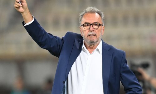 Ante Čačić iskreno je progovorio o teško izborenoj pobjedi u Skoplju: Bilo je nervoze, moramo igrati na mišiće jer još nismo pravi