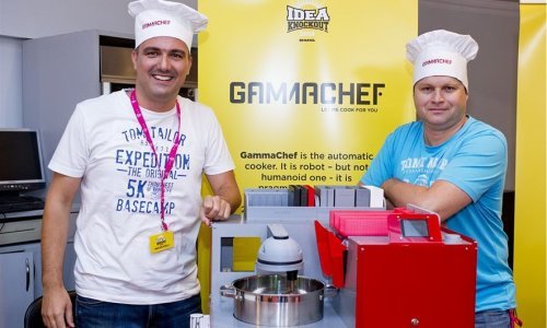 Podravka investirala u domaćeg robota kuhara