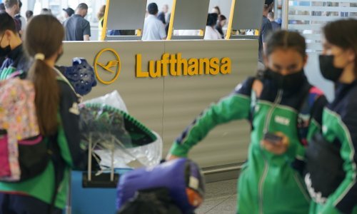 Štrajk osoblja Lufthanse u Njemačkoj zbog spora o plaćama