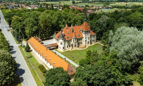 Objavljena knjiga 'Najljepši hrvatski dvorci i utvrde'