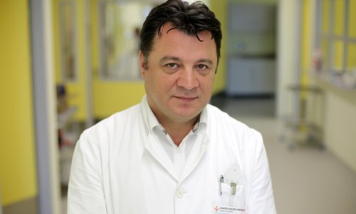Jadrijević o rijetkoj transplantaciji: Kolege su napravili lavovski dio posla. Cijelo smo vrijeme bili sinkronizirani na telefonu