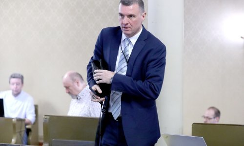 Goluža podnio kaznenu prijavu protiv Tomaševića zbog stanja u Opskrbi