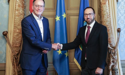 Tomašević: S Mainzom želimo surađivati na zelenoj tranziciji