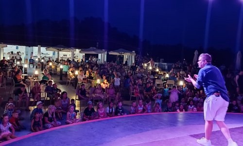 Čak 100 tisuća ljudi gledalo je Magic Show za cijelu obitelj našeg najpoznatijeg mađioničara
