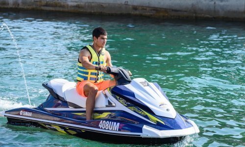 [FOTO] Umag je centar svijeta; Carlos Alcaraz u izdanju u kakvom ga dosad nismo vidjeli, tu je i velika zvijezda NHL-a te brazilski ljepotan