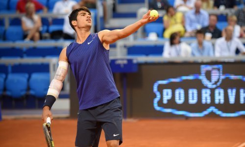 Carlos Alcaraz svojim je izjavama oduševio fanove tenisa u Hrvatskoj, a zatim je otkrio gdje drži svoj prvi trofej u karijeri koji je osvojio u Umagu