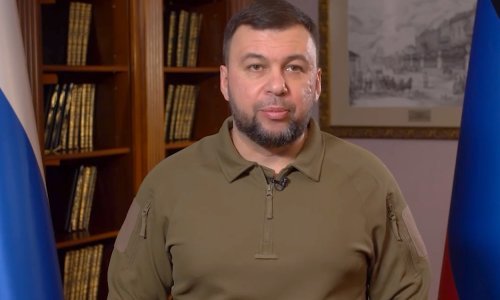 Čelnik separatista u Donjecku želi da Rusija osvoji cijelu Ukrajinu