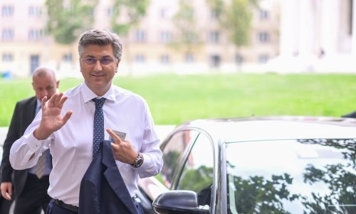 Plenković: Zgrozila me Izetbegovićeva izjava, a na Schmidta su sigurno utjecale i prijetnje