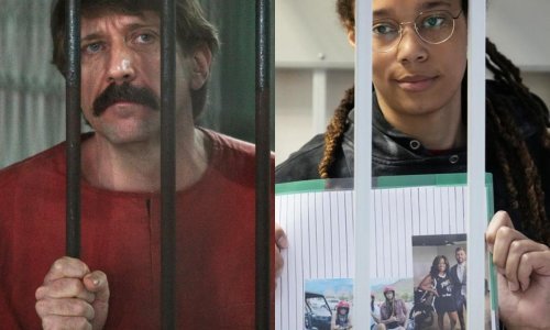 Na pomolu velika razmjena između zatvorenika Rusije i SAD-a