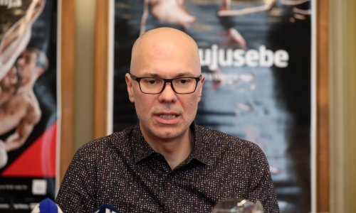 Intendant riječkog HNK Marin Blažević zatražio razrješenje prije kraja mandata