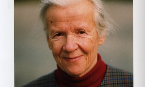 Preminula je Wiltrud Topić-Matutin, udovica čuvenog Mimare