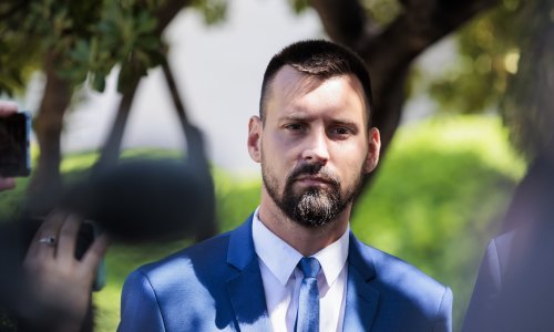 Policija privela splitskog poduzetnika zbog prijetnje Bojanu Ivoševiću