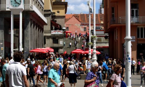 Policija se pohvalila: Zagreb je sigurniji grad od Atene i Rima, pa i Beča, Madrida, Pariza ili Londona