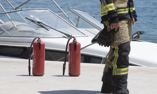 Putnica ozlijeđena u eksploziji na gliseru u splitskom akvatoriju