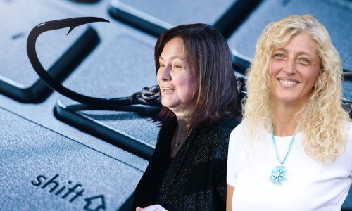 Čak 1500 ljudi godišnje nasjedne na phishing napade i izgubi novac. Naše stručnjakinje smislile su rješenje koje će se obračunati s prevarantima na globalnoj razini