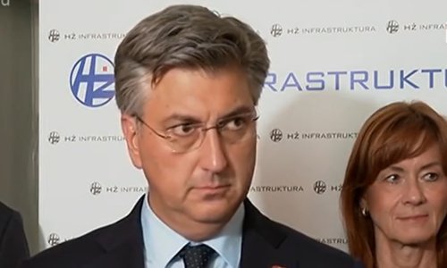 Premijer Plenković čestitao Dan pobjede i domovinske zahvalnosti: 'Želim da branitelji osjete istinsku zahvalnost cijele nacije'