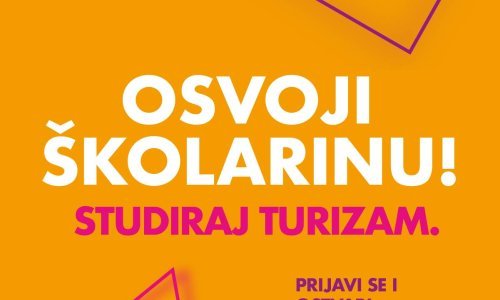 Odabrali smo pobjednike nagradnog natječaja koji su osvojili školarinu za studij turizma na Bernaysu