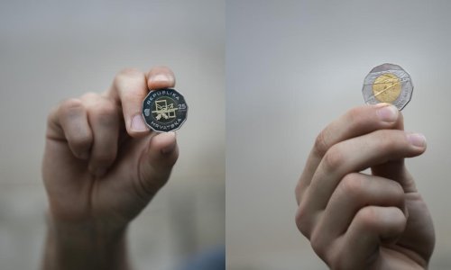 Neki su satima stajali u redu za kovanicu s Pelješkim mostom, a danas je otkriveno da ih nije motiviralo ni domoljublje ni kolekcionarstvo