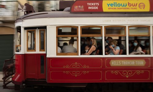 U Portugalu i dalje obavezne maske u javnom prijevozu