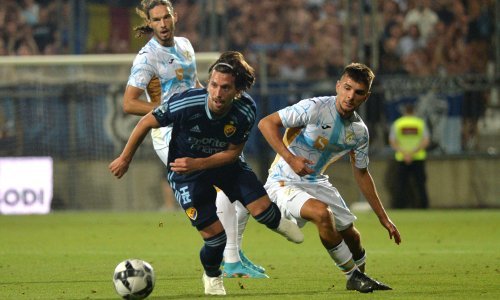 Konferencijska liga, 2. pretkolo, Djurgarden - Rijeka 2:0, 28.7.2022., video sažetak
