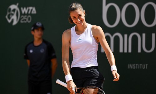 Najbolja hrvatska tenisačica Petra Martić u teškom meču izborila četvrtfinale turnira u Varšavi