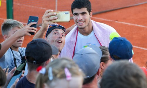 Carlos Alcaraz bez problema do četvrtfinala Umaga; u polufinalu u konkurenciji parova neće biti Hrvata