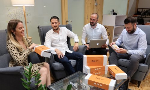 ZICER-ov startup Sarmenta razvio proizvod za zdravlje i ljepotu kože koji štiti i sprječava ubrzano starenje